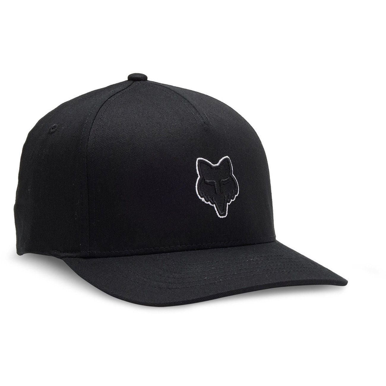 black Fox Cap HEAD FLEXFIT Baseball