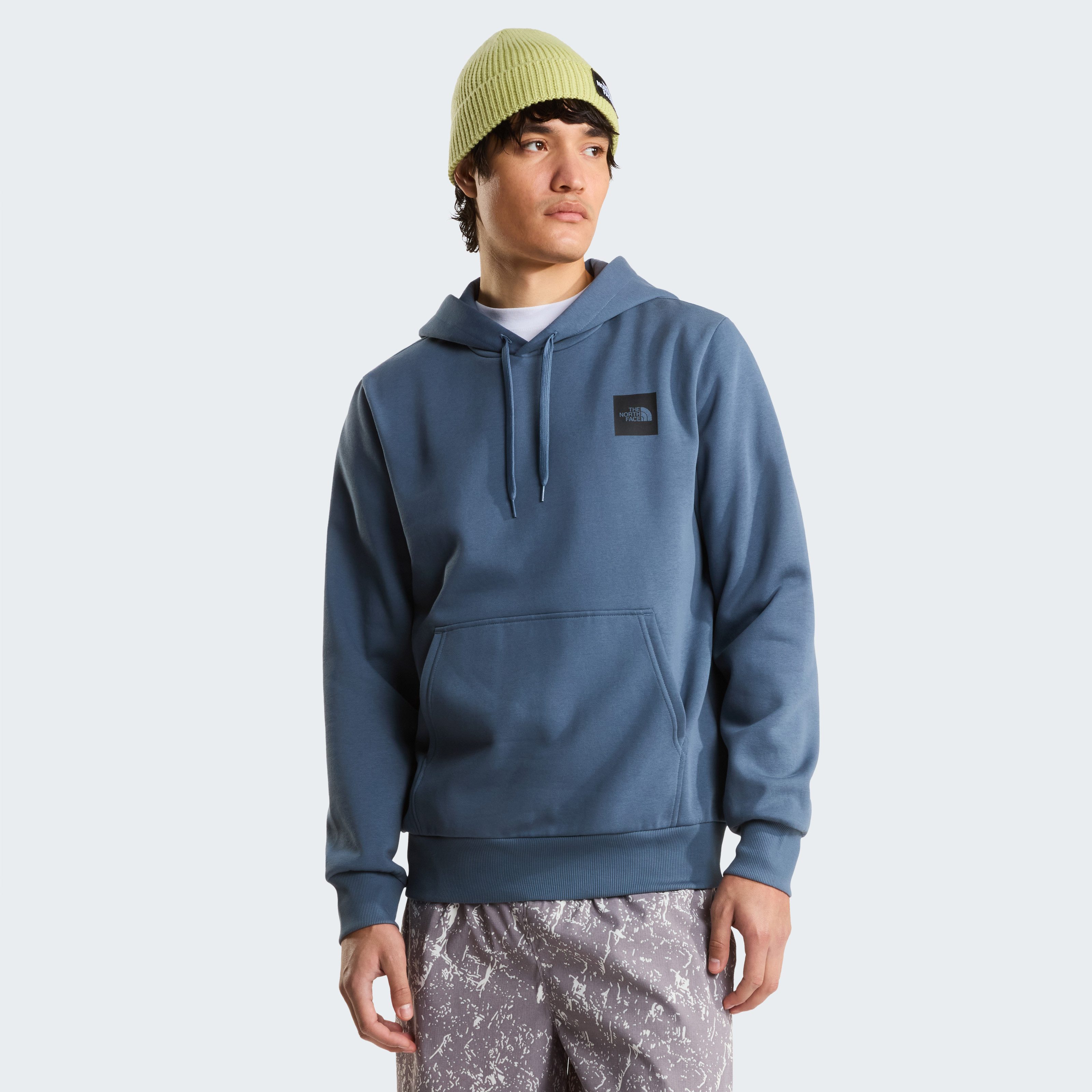 The North Face Kapuzensweatshirt M EVOLUTION BOX HALF DOME REGULAR HOODIE (1-tlg) sportlicher Schnitt, für Sportmode und Outdoormode, für Erwachsene