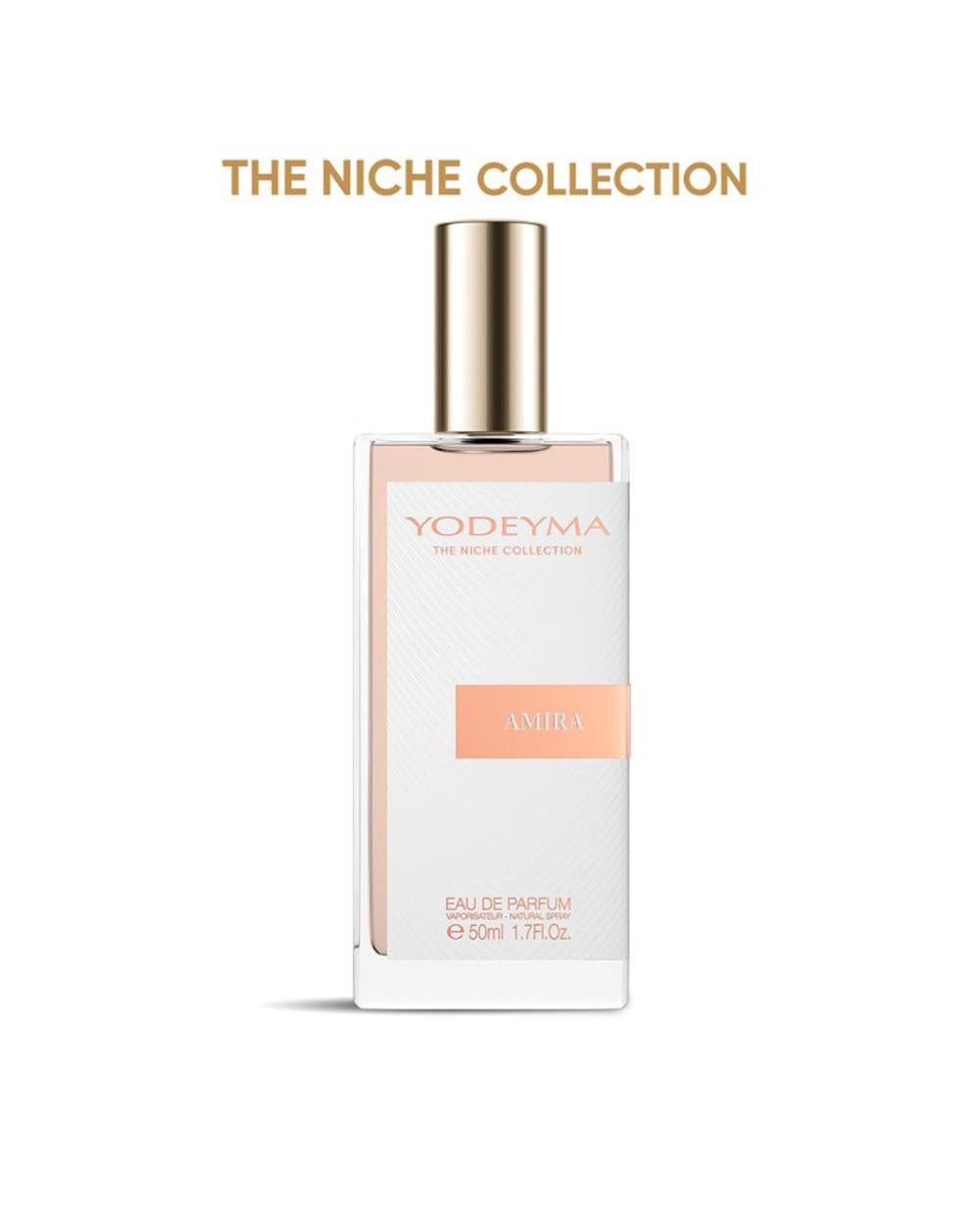 YODEYMA Eau de Parfum YODEYMA Parfum Amira - orientalisches Eau de Parfum für Damen (50 ml)