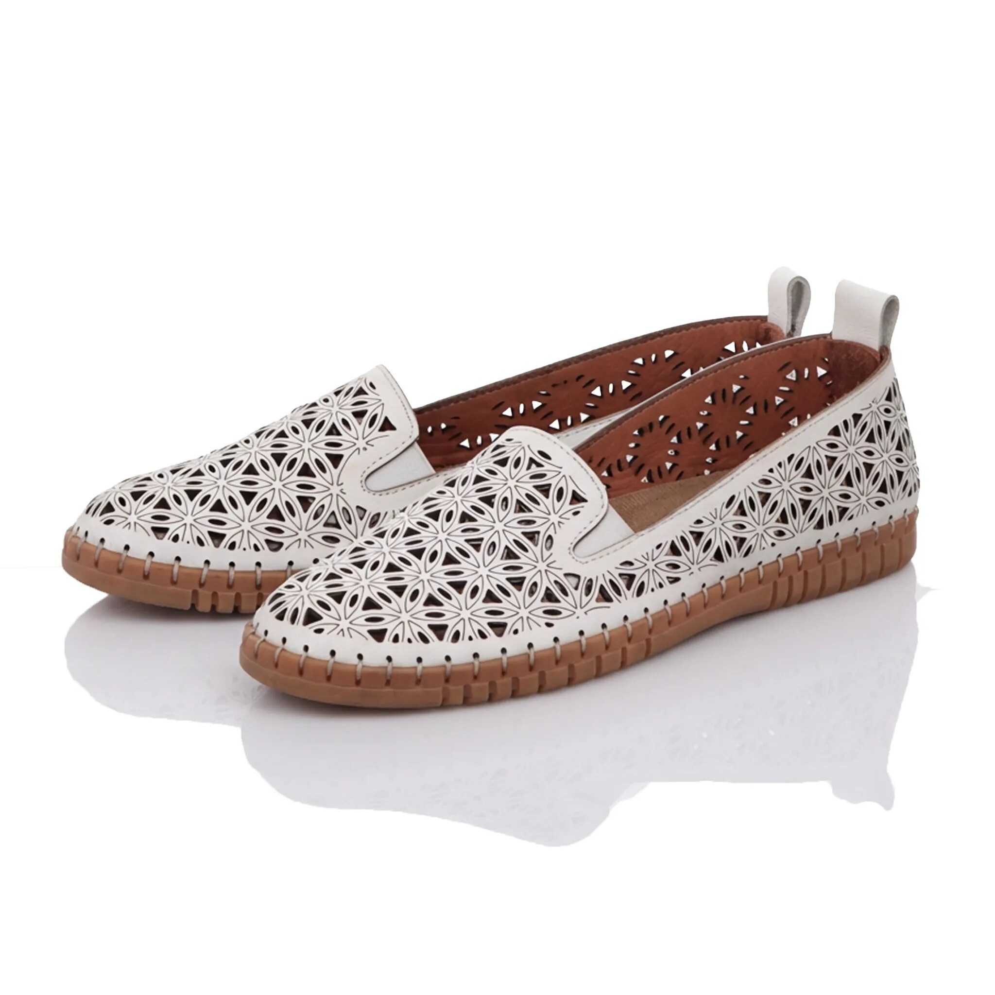 Gemini Damen Ballerina