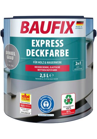  Baufix Wetterschutzfarbe Express Deckf...