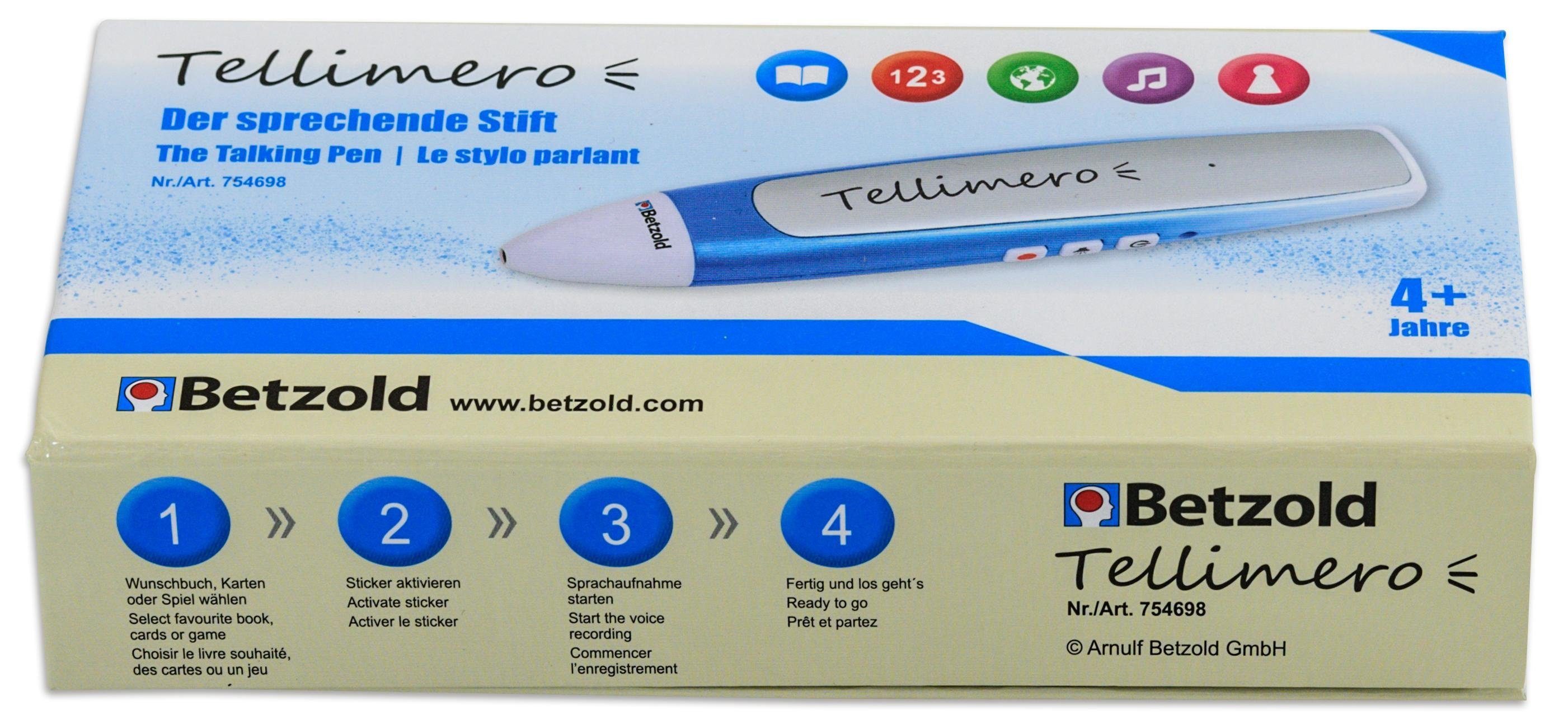 Tellimero Lernspielzeug Klassensatz