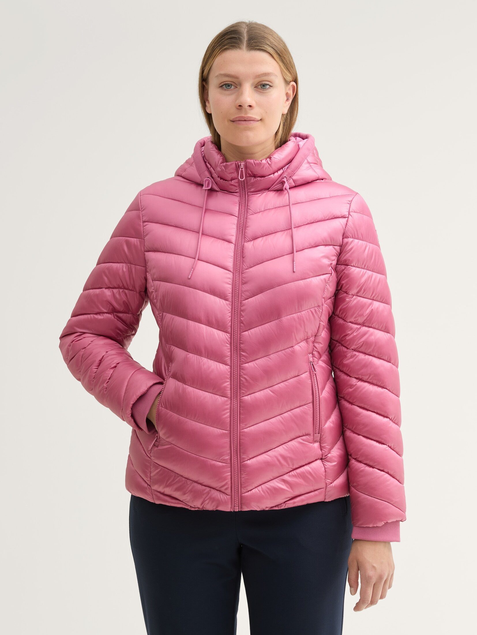 TOM TAILOR PLUS Steppjacke Plus Size günstig online kaufen