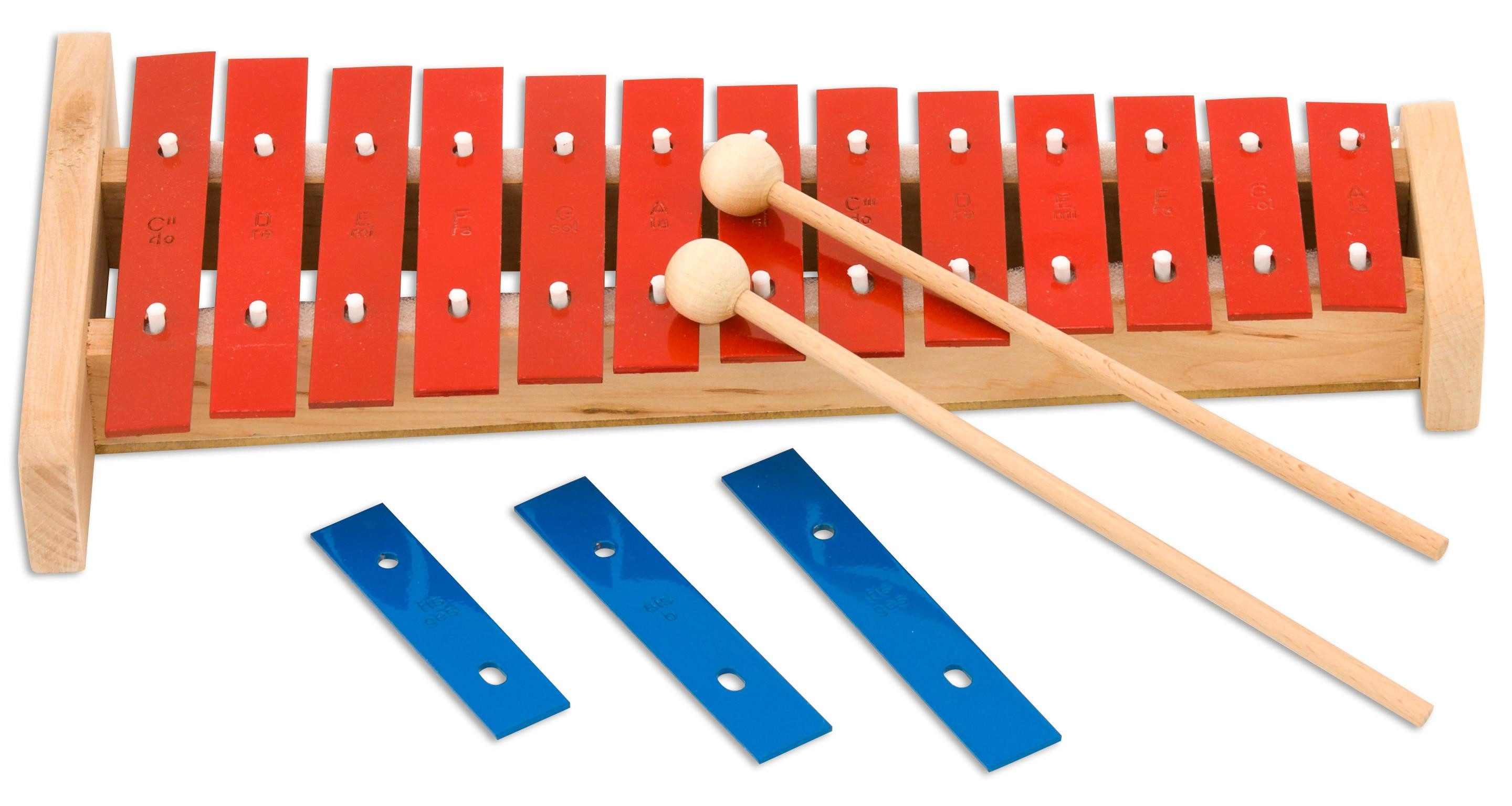 Betzold Glockenspiel Alt-Glockenspiel