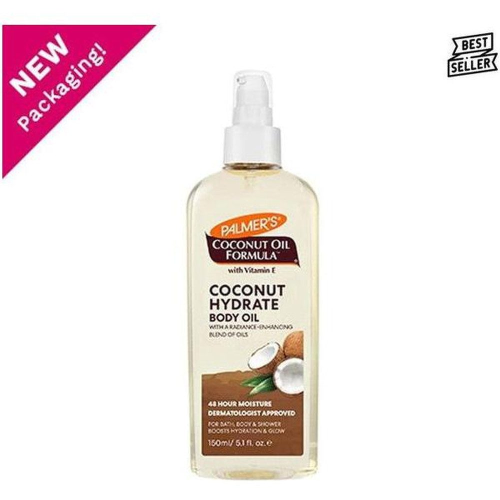 Körperöl Palmer's Coconut Oil Body Oil 150ml