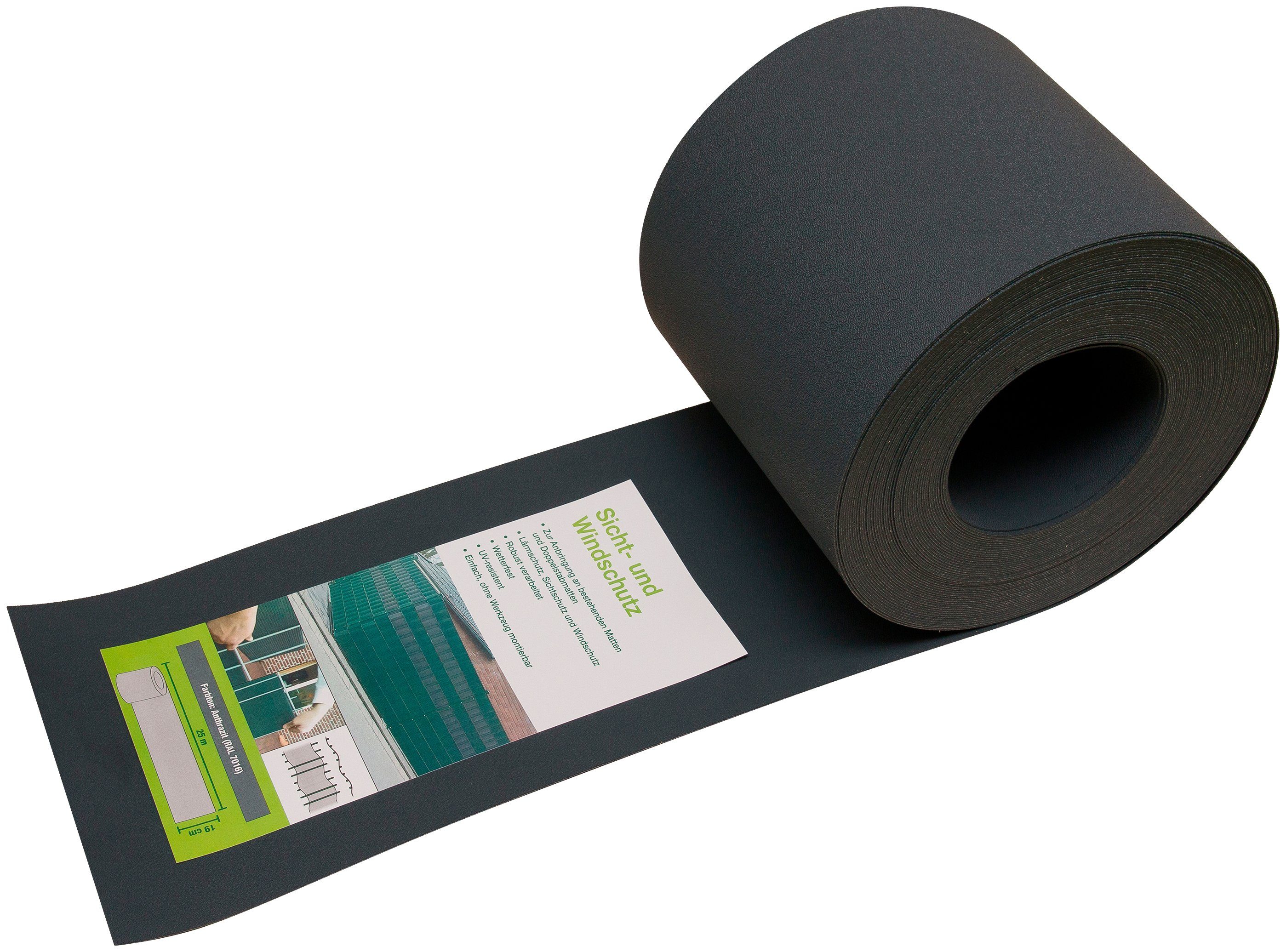 Arvotec Sichtschutzstreifen EXCLUSIVE zum Einfädeln, (Packung), günstig online kaufen