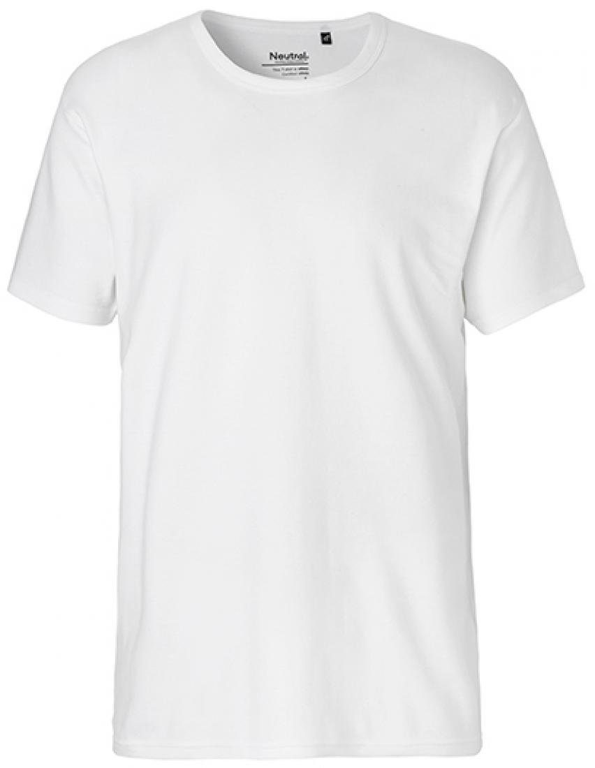 Neutral Rundhalsshirt Herren Interlock T-Shirt / 100% Fairtrade Baumwolle. € 26,51, (€ 26,51 pro 1 Stk).