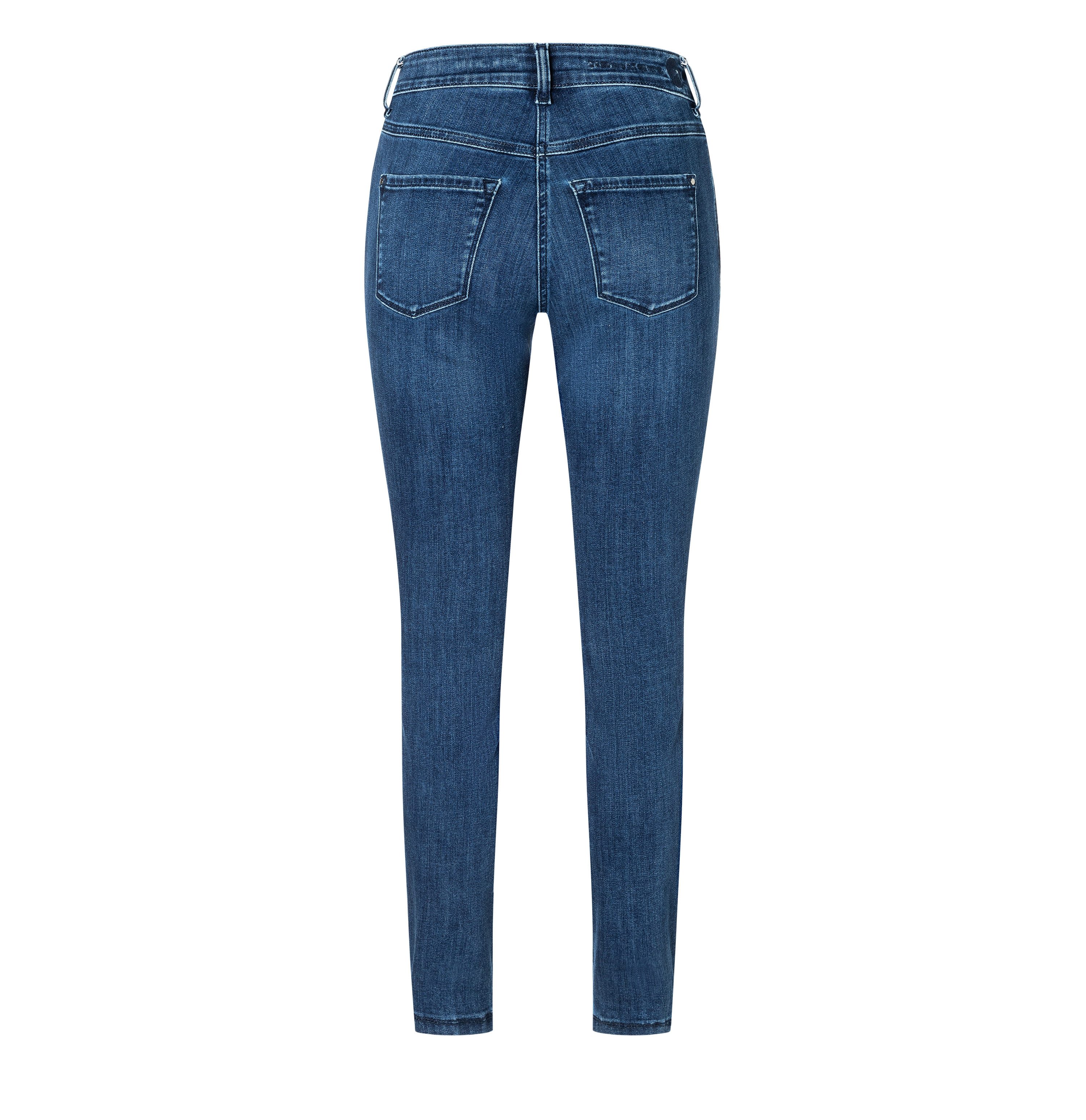 MAC Skinny-fit-Jeans im Five-Pocket Style – Bild 4 von 5