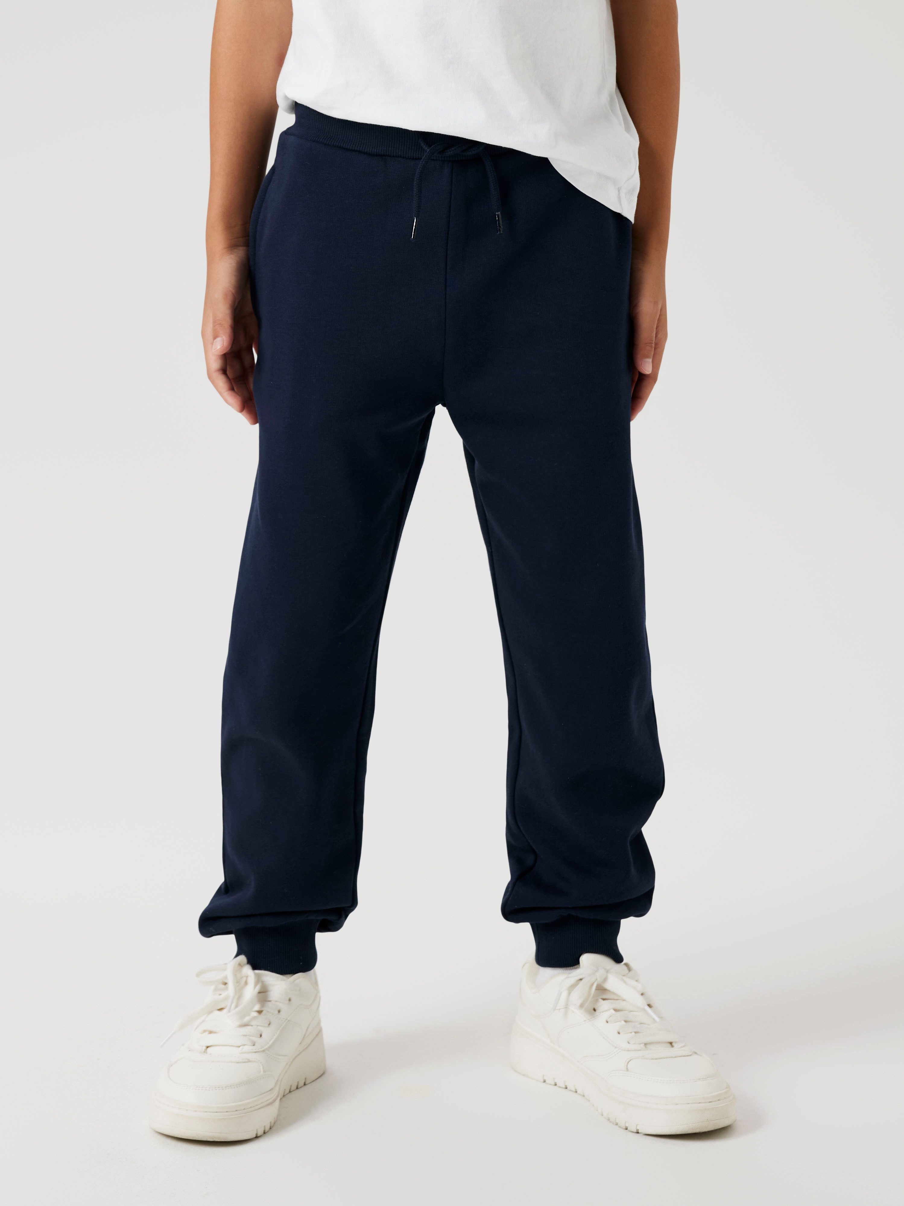 Sweathose NKMVIAN NREG SWE PANT BRU NOOS