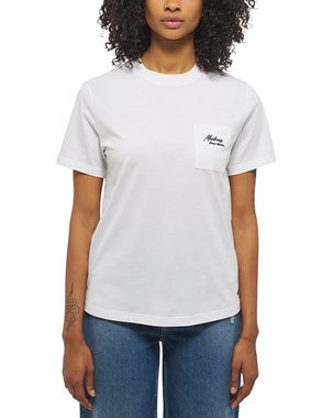 MUSTANG T-Shirt Style Alina C Embro