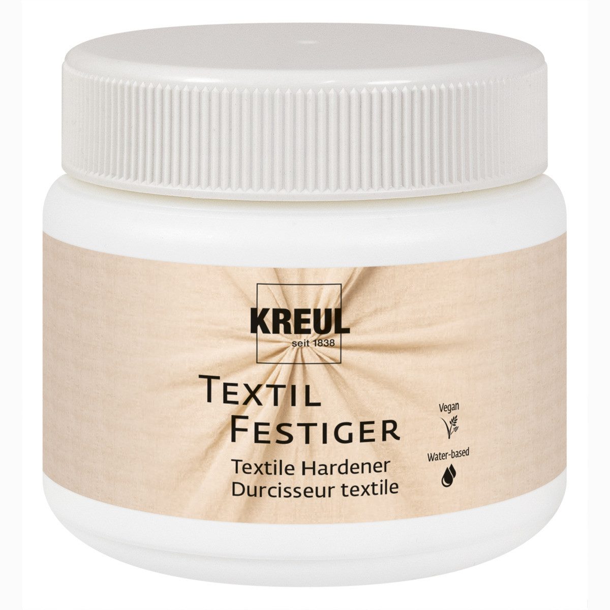 C. KREUL Bastelkleber KREUL Textil Festiger 150ml