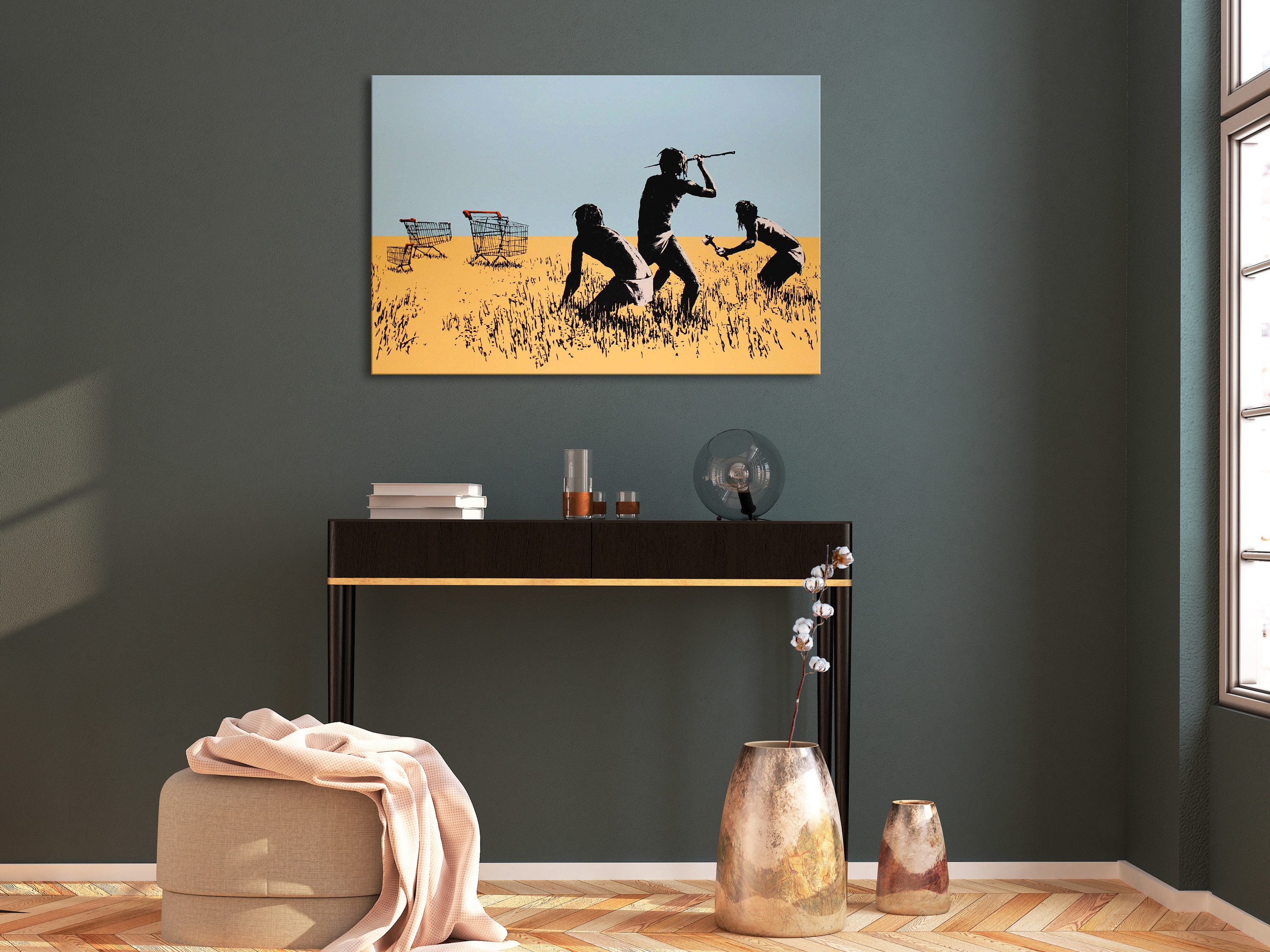 Basera® Wandbild Leinwandbild h-C-0088-b-a