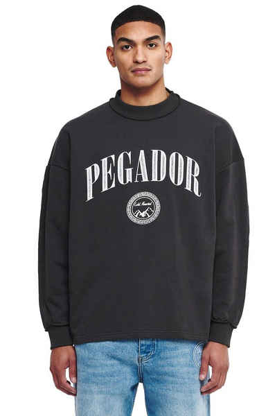 Pegador Sweater Simco Oversized S (1-tlg)