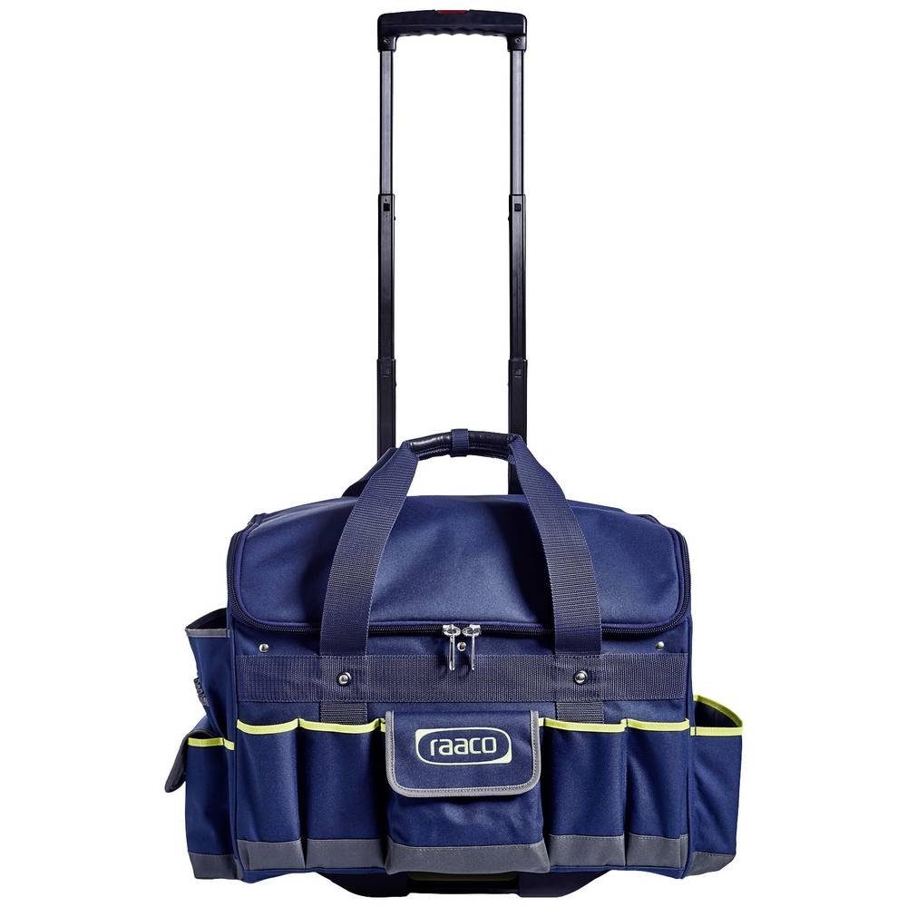 raaco Werkzeugkoffer Werkzeugtasche fahrbar 760232