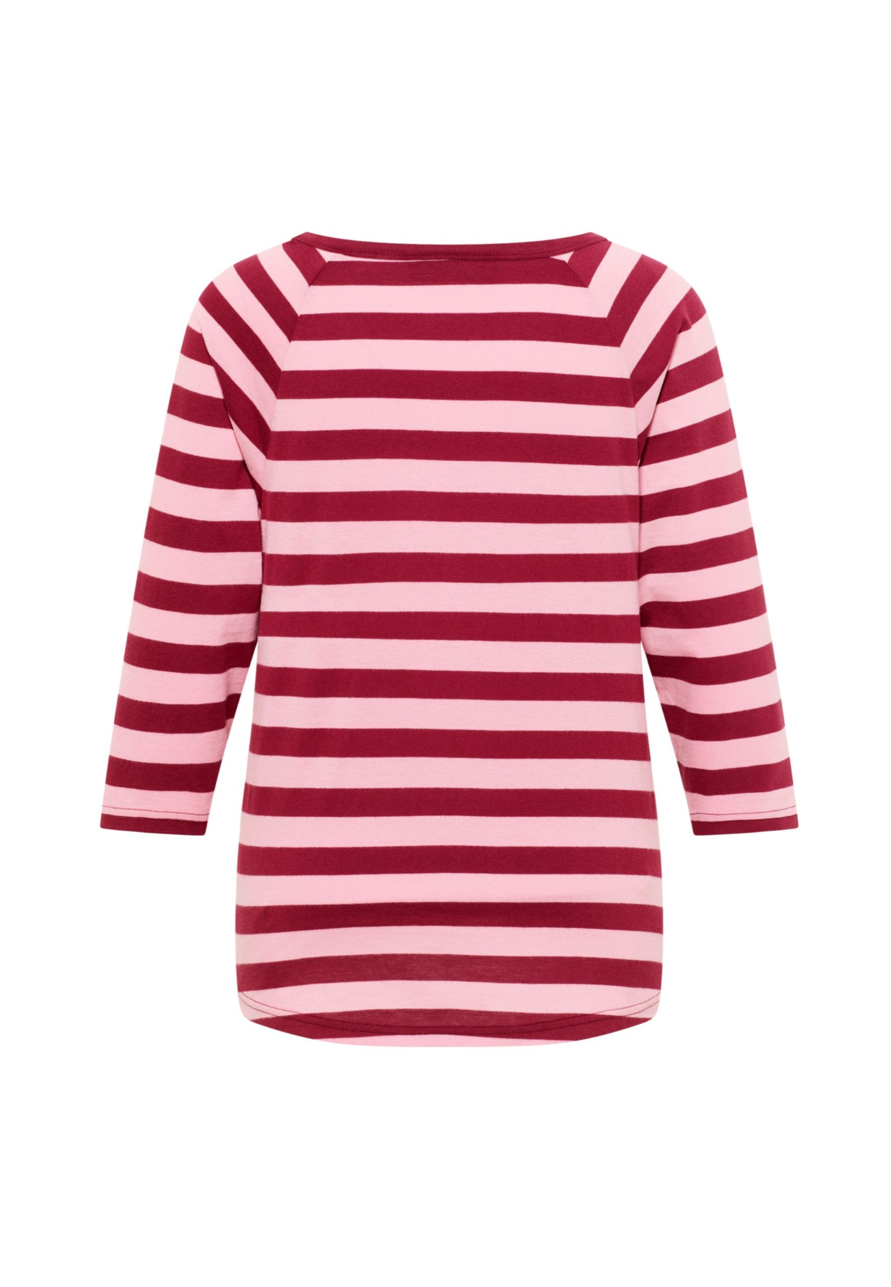 Elbsand Longsleeve Longsleeve CELIN T-Shirt mit 3/4 Arm (1-tlg)