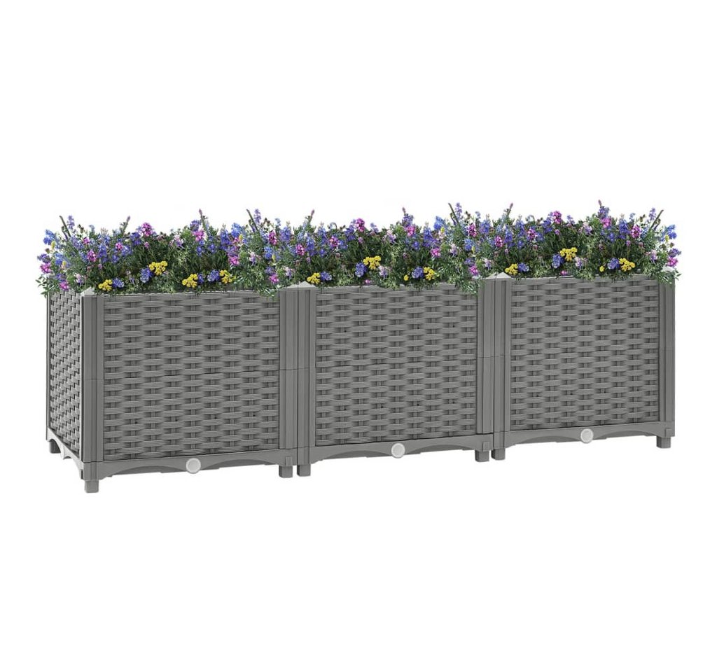 Thumbnail - DOTMALL Hochbeet Hochbeet 120x40x38 cm Polypropylen