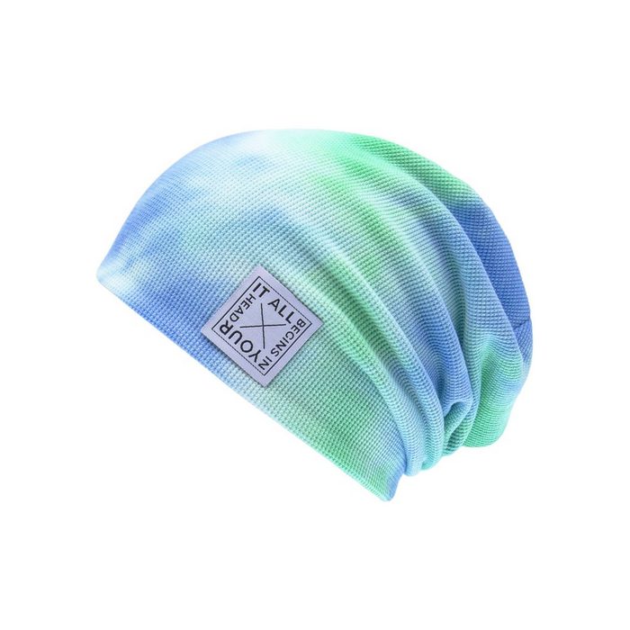 chillouts Beanie DipDye-Look Oversize