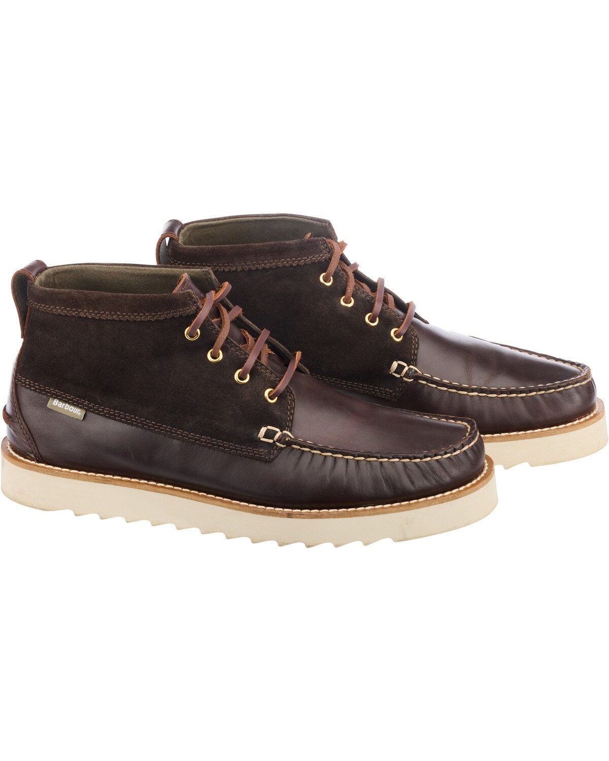 Barbour Chukka Boot Hadston Stiefelette