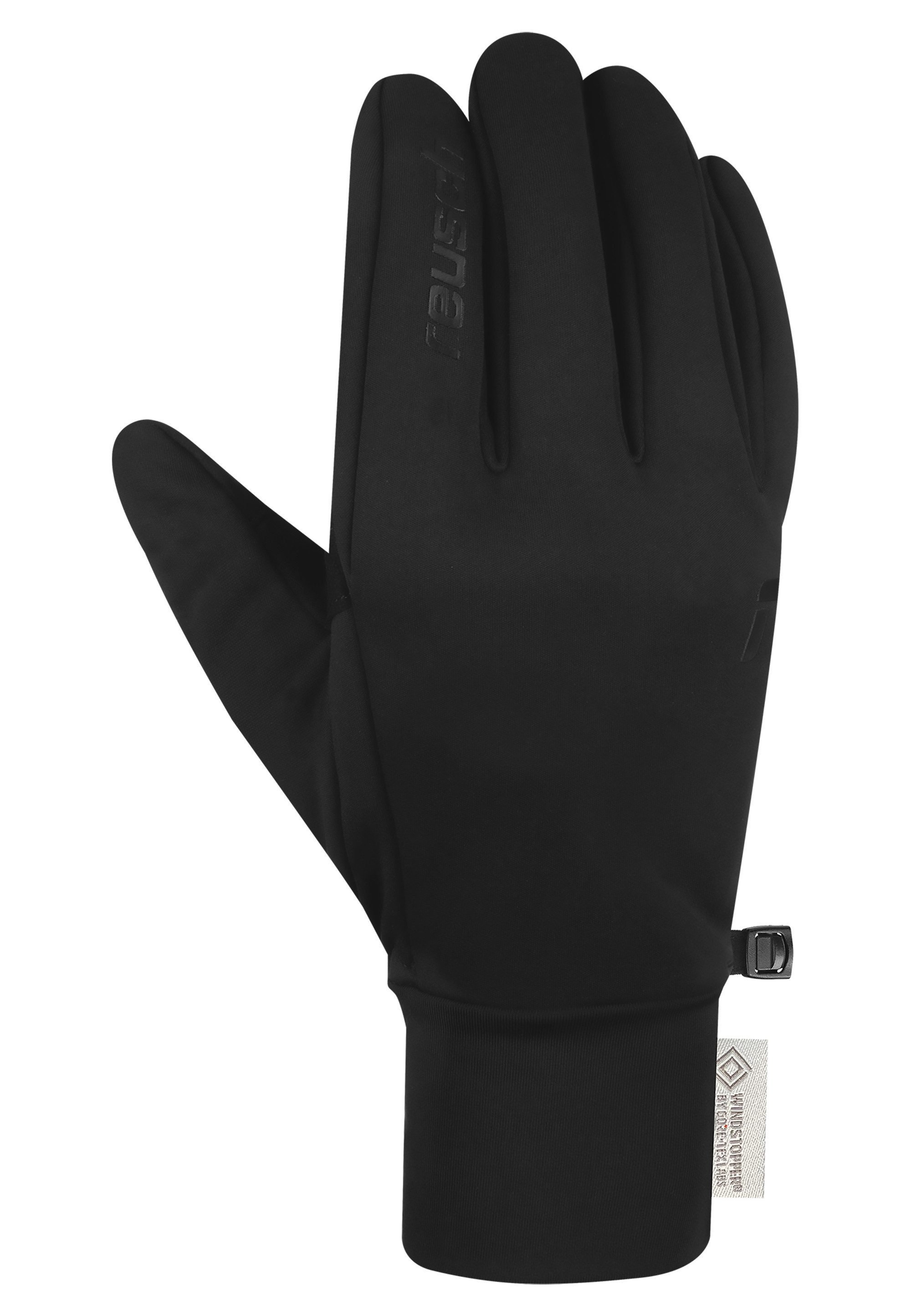 Reusch Skihandschuhe Vesper WINDSTOPPER® TOUCH-TEC in winddichter und extra atmungsaktiver Qualität