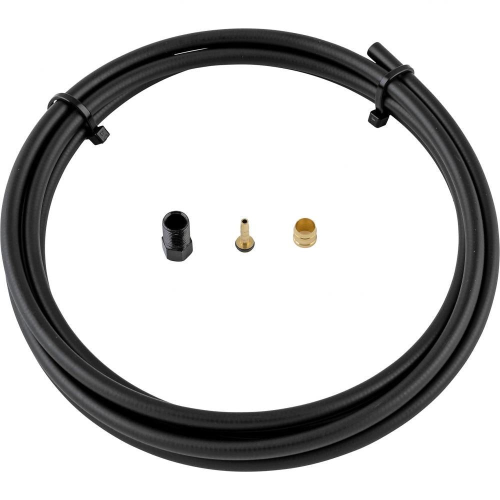 TRP Scheibenbremse Trp Bremsleitung 2000Mm 5,5Mm Dia Ohne Banjo Schwarz