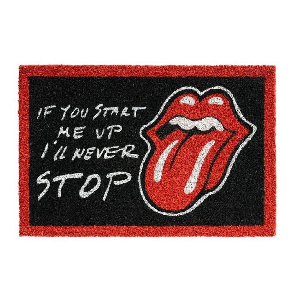 Grupo Erik Fußmatte The Rolling Stones Türmatte