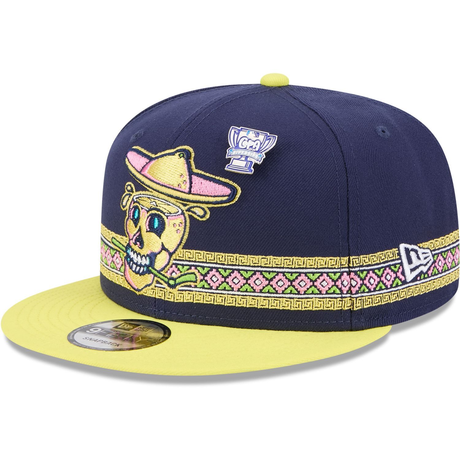 Snapback Cap 9Fifty MiLB COPA Lynchburg Hillcats