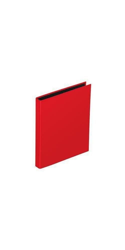 PAGNA Aktenordner Ringbuch Basic Colours DIN A4 Pappe rot Basic Colours DIN A4 Pappe rot
