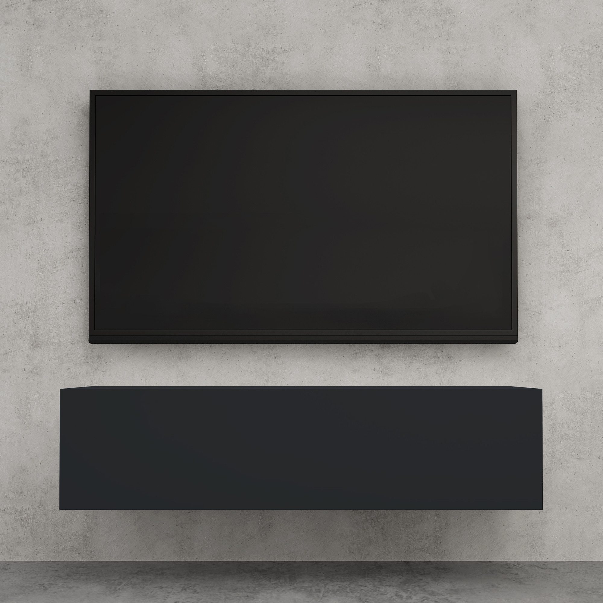 doporro TV-Board TV-Schrank Low-Board modern Fernsehtisch günstig online kaufen