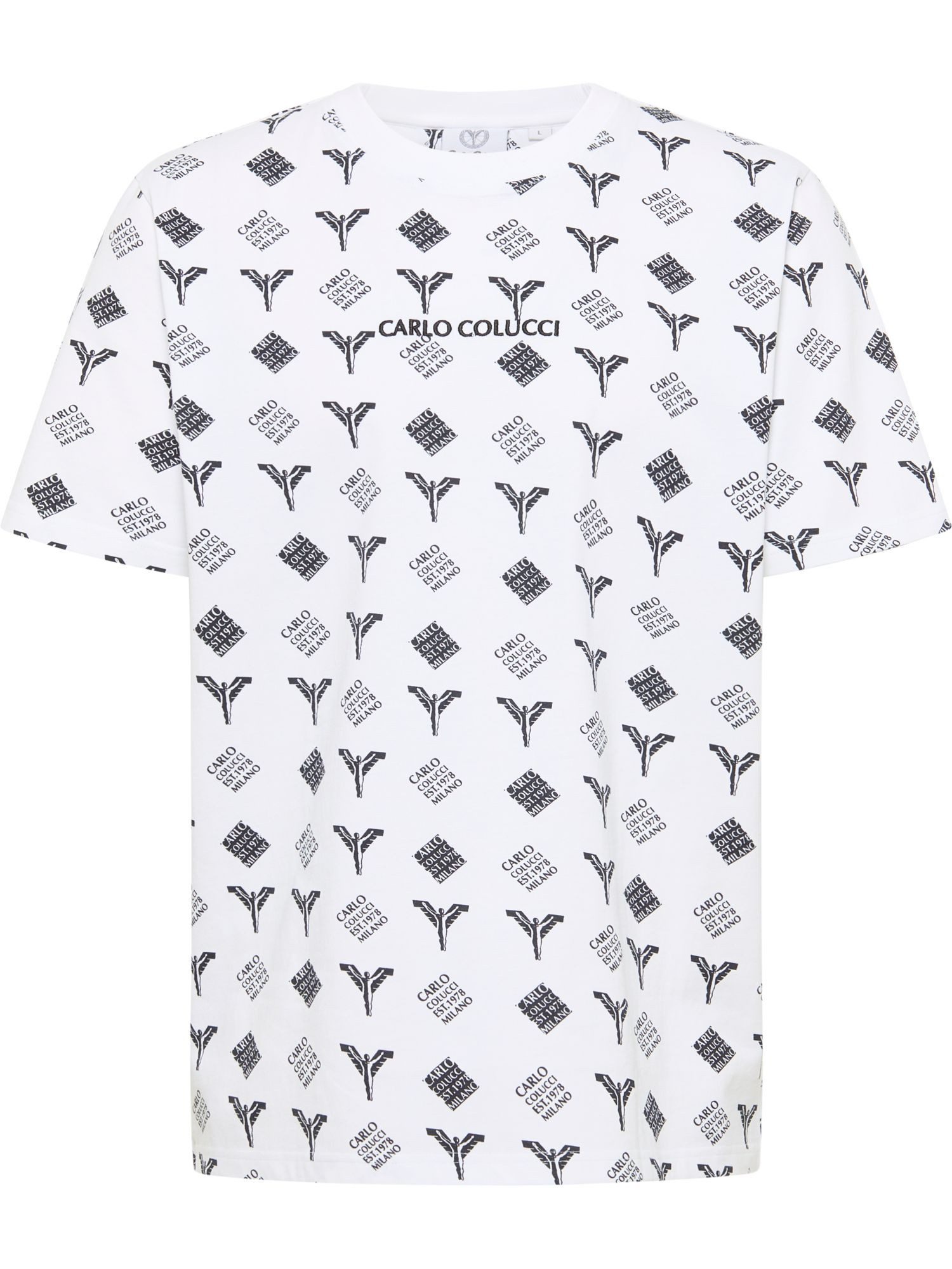 CARLO COLUCCI T-Shirt Falchi günstig online kaufen