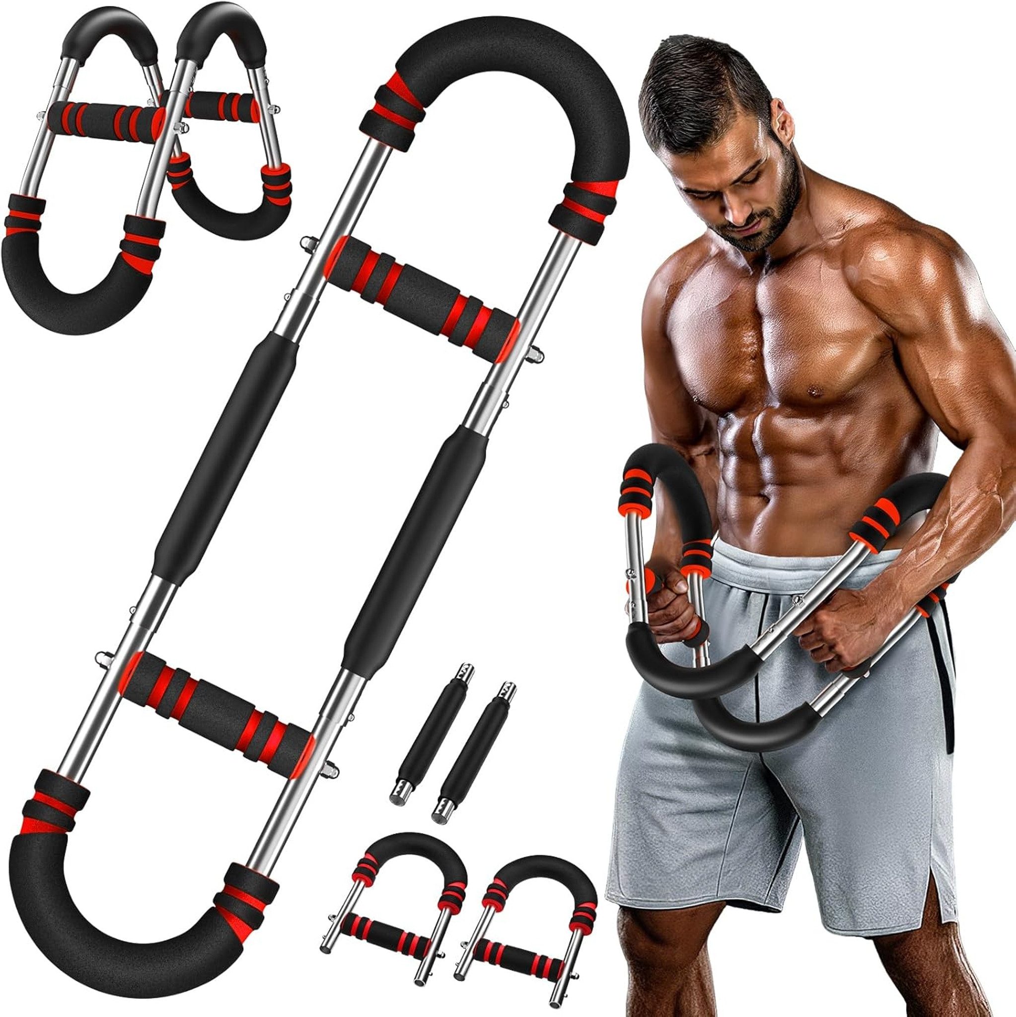 Multitrainer Twister Armtrainer (30-50kg/70-110lb) Verstellbar