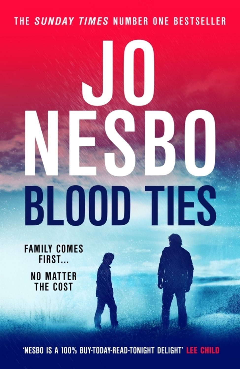 Blood Ties / Jo Nesbo