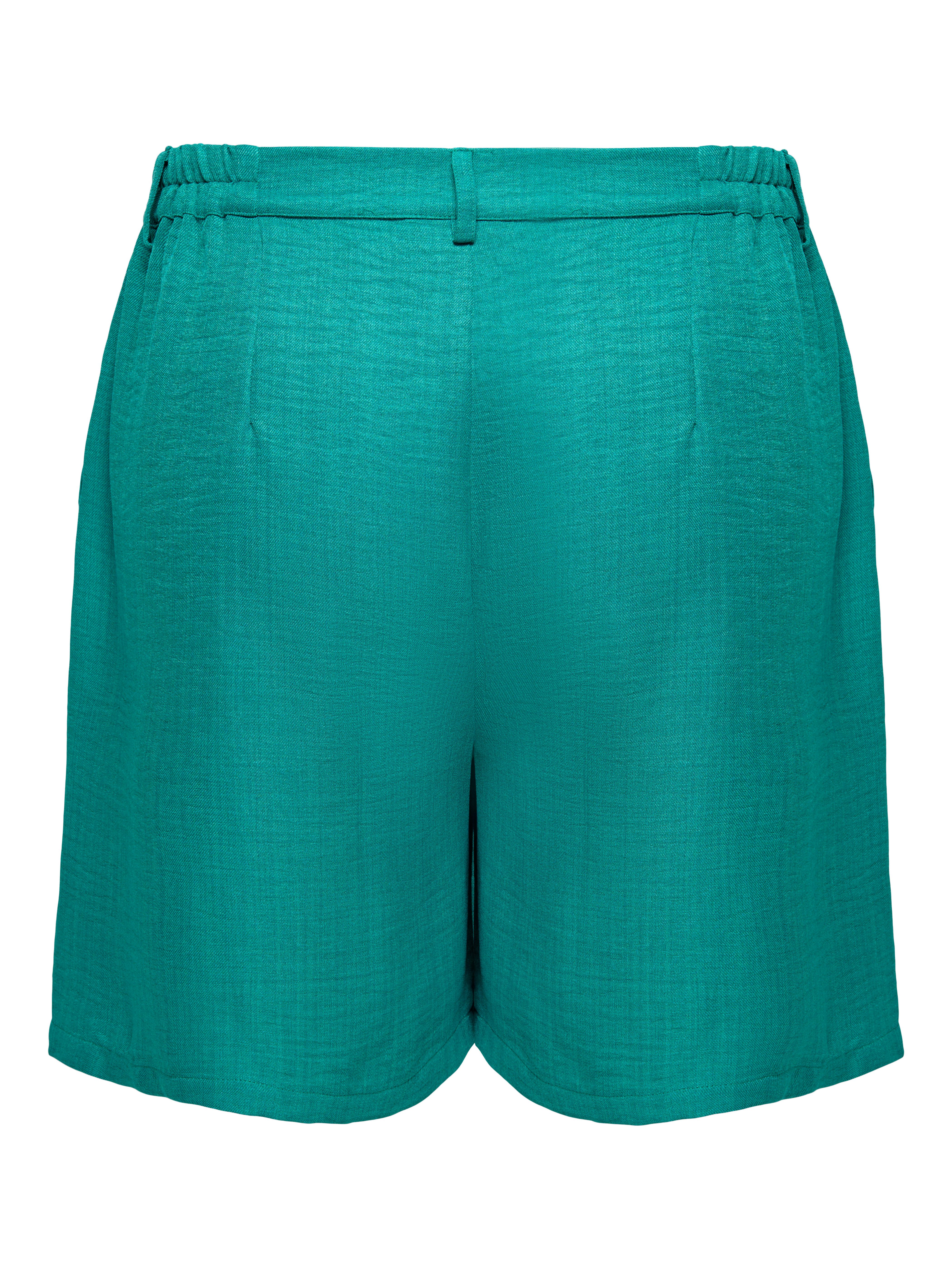 ONLY CARMAKOMA Shorts CARBAY BERMUDA SHORTS WVN