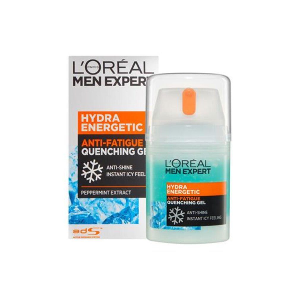 L'Oreal Deutschland Tagescreme Men Expert Hydra Energetic, Quenchingel