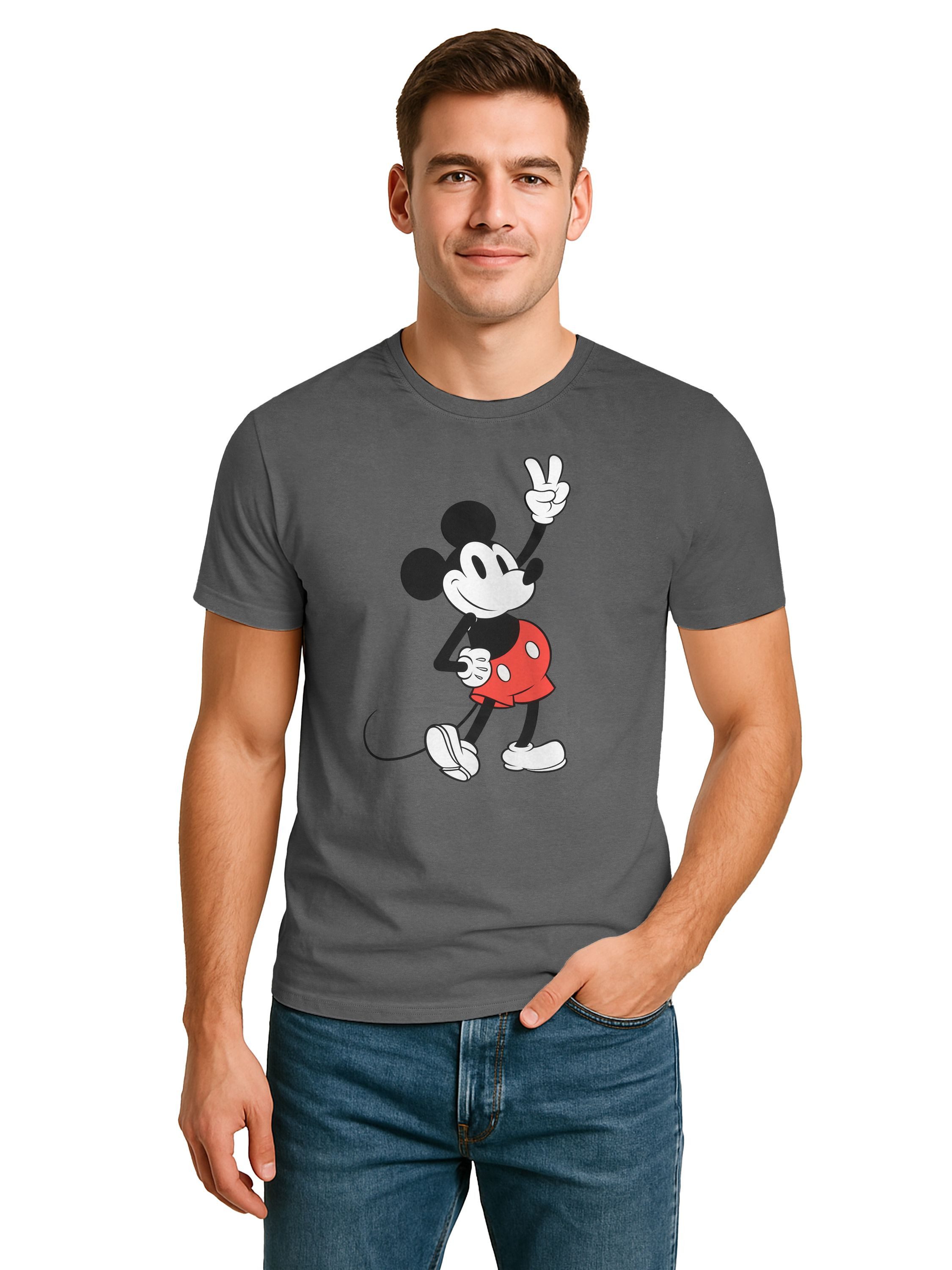 United Labels® T-Shirt Disney - Mickey Mouse - classic