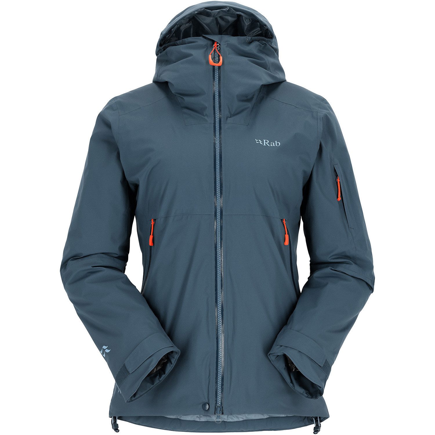 Rab Softshelljacke Funktionsjacke W KHROMA TRANSPOSE JACKET