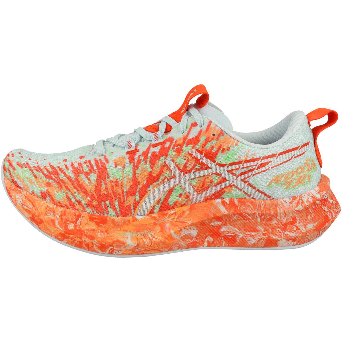 ASICS Asics Noosa Tri 16 Laufschuhe Herren Schuhe Laufschuh Zuglasche an der Ferse