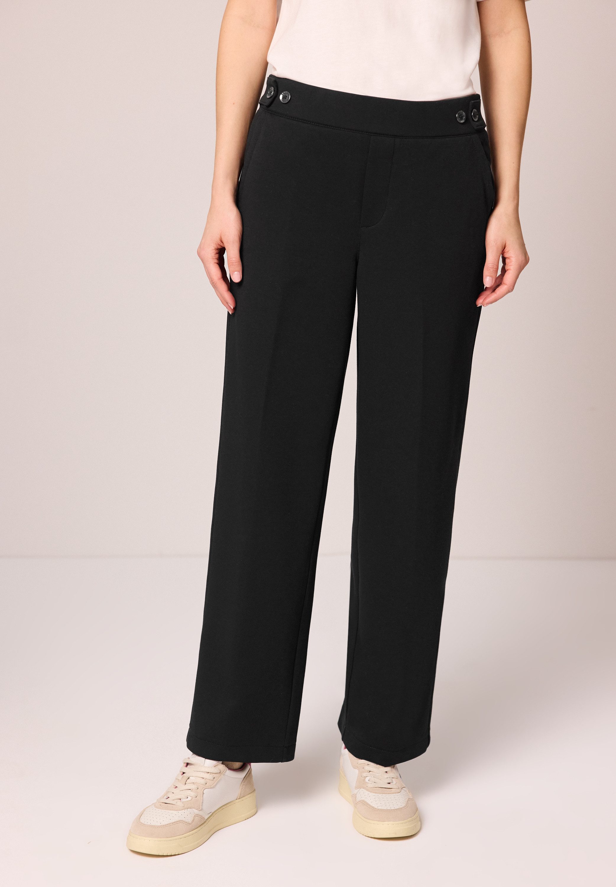 Stoffhose