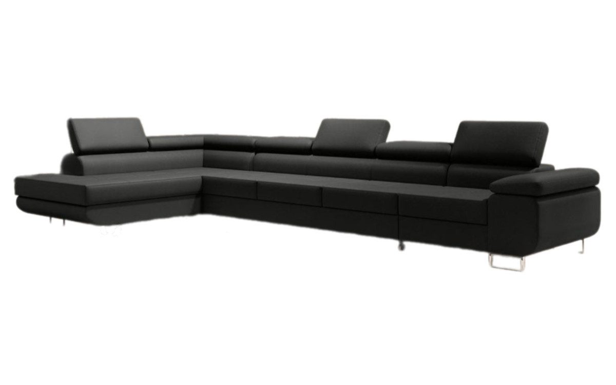 Luxusbetten24 Schlafsofa Designer Sofa Maxi, mit günstig online kaufen