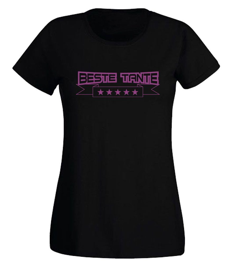 T-Shirt Beste Tante