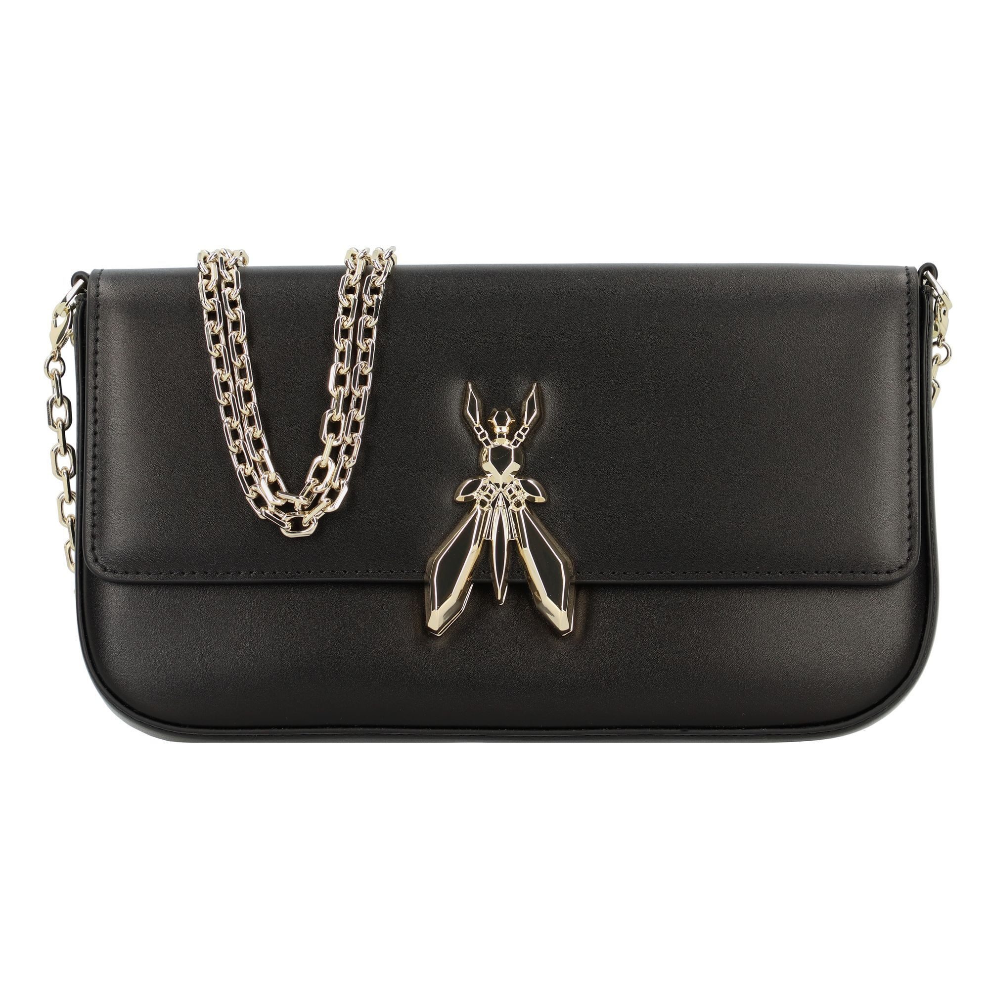 Patrizia Pepe Clutch, Leder