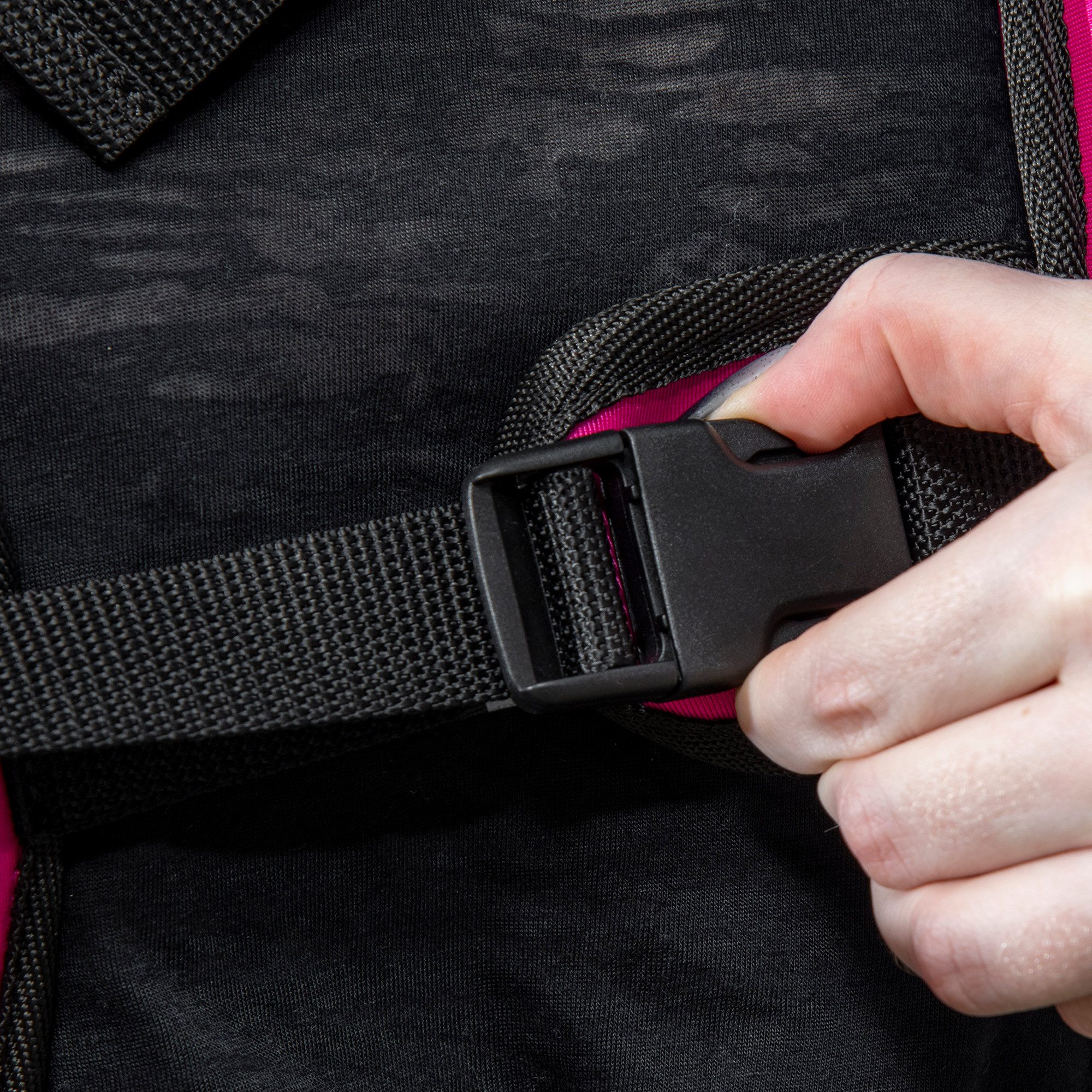 AIMAX Gewichtsweste Gewichtsweste 8kg Fitnessweste verstellbar Training