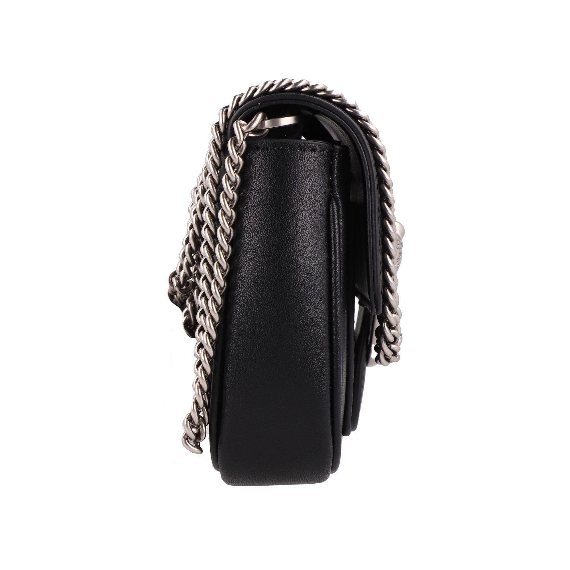 PINKO Umhängetasche Love One, Leder