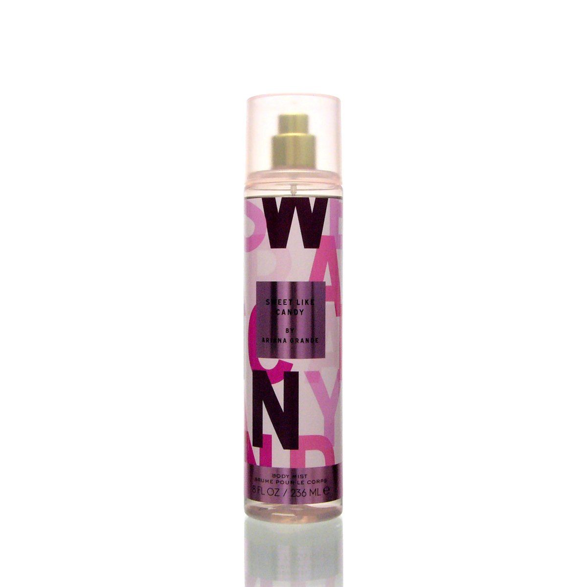 GRANDE ARIANA Body Grande Sweet 236 ml Körperpflegeduft Candy Ariana Mist Like