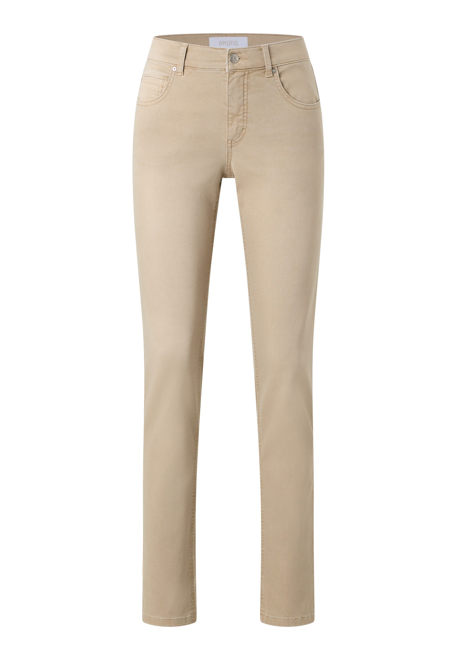 ANGELS Stretch-Jeans ANGELS JEANS CICI sand used 332 3400.4845 - THE LIGHT ONE