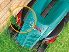 Bosch Gardentools Elektrorasenmäher »ARM 32«, 32 cm Schnittbreite