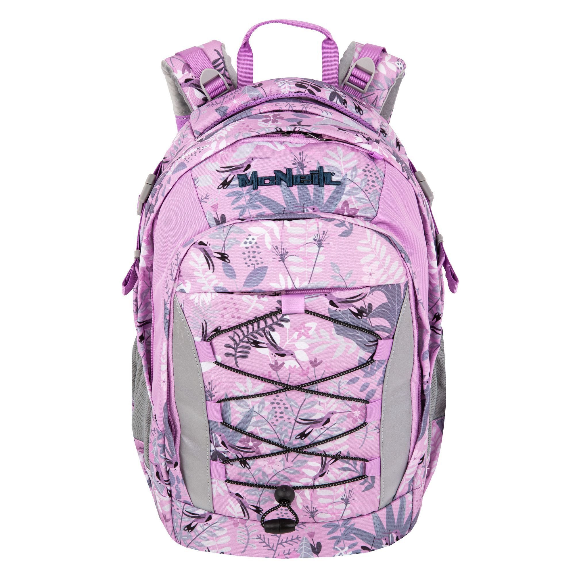 McNeill Schulrucksack LUCA, Polyester