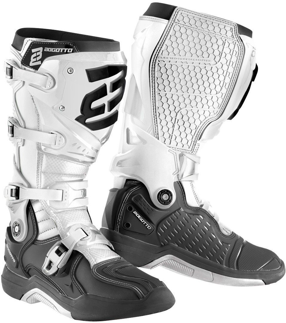 Bogotto MX-7 G Motocross Stiefel Motorradstiefel günstig online kaufen