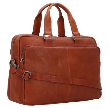 Burkely Aktentasche Antique Avery, Leder