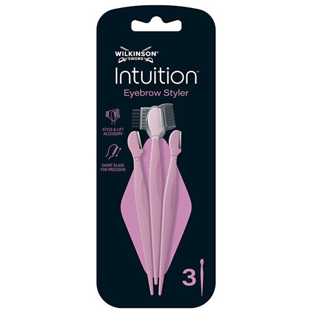 Wilkinson Augenbrauenrasierer Intuition Eyebrow Styler