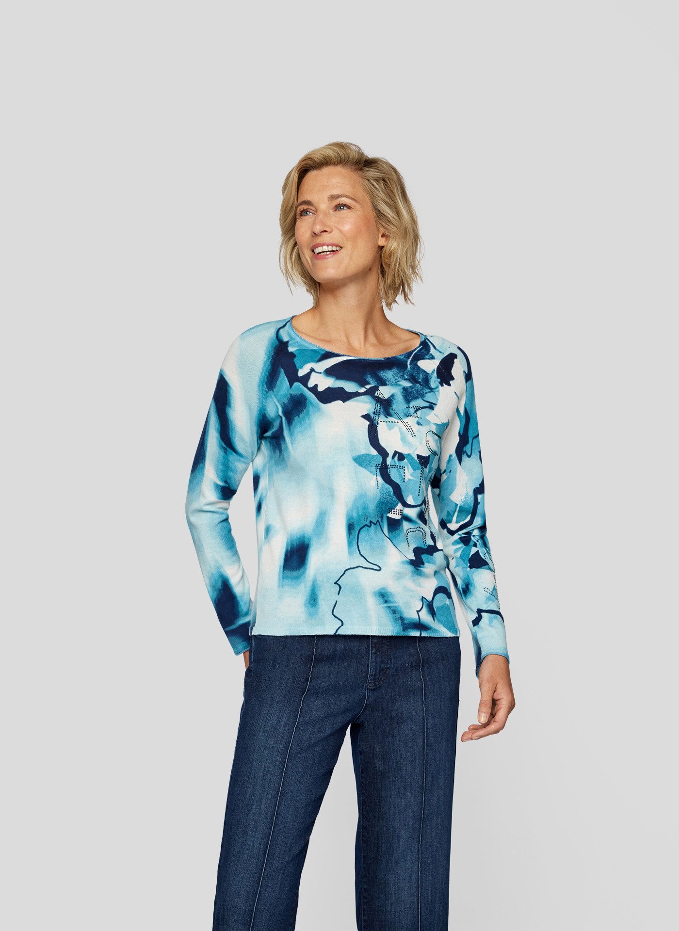 Rabe Strickpullover